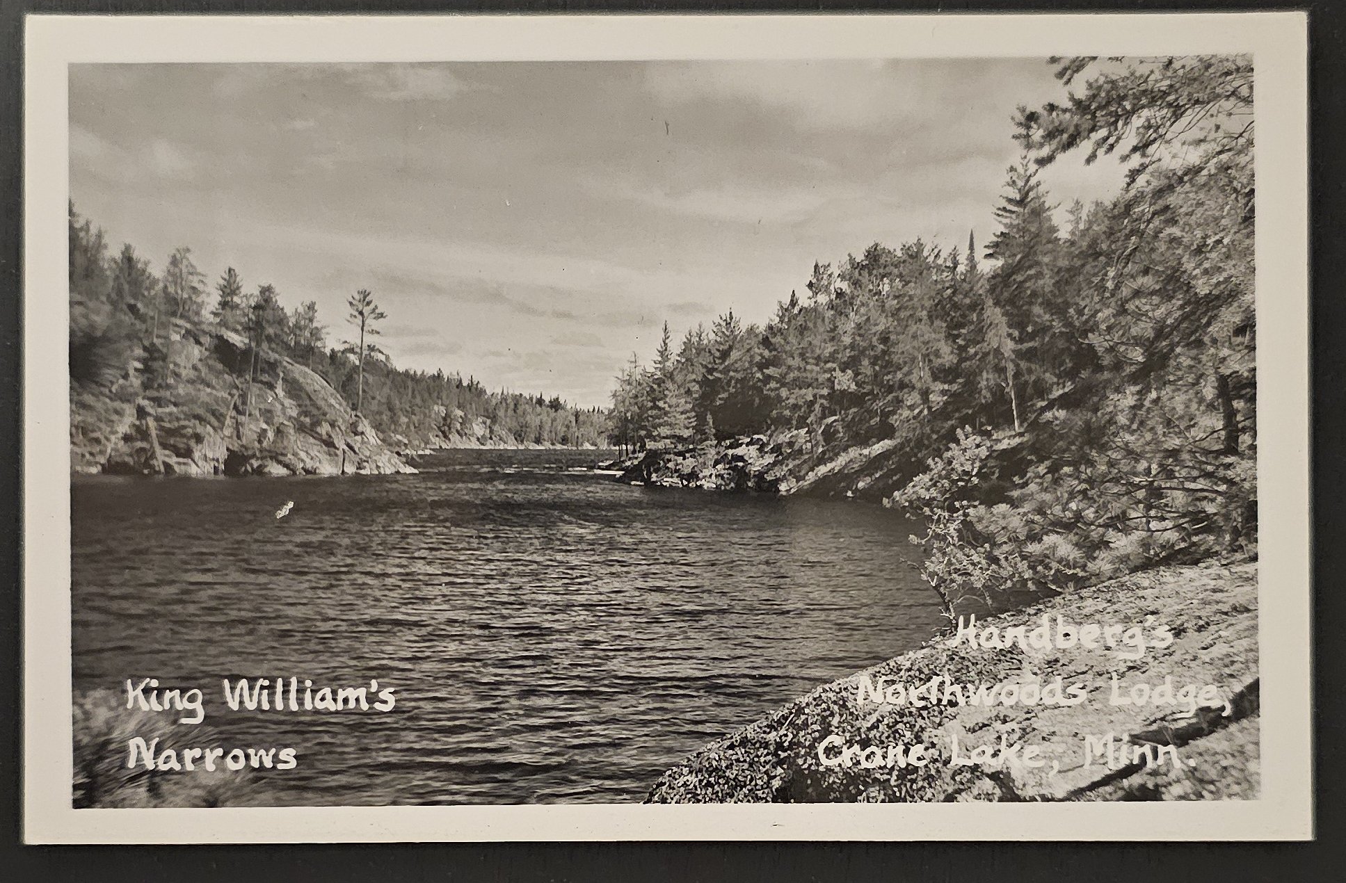 (image for) postcard USA - MN - Minnesota #0007